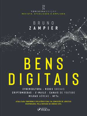 cover image of Bens Digitais--3ª Ed--2024